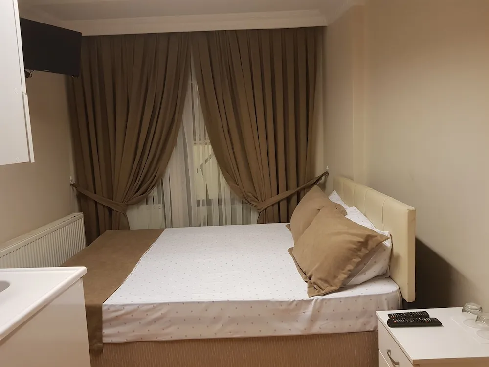 Classic Oda, 1 Çift Kişilik Yatak, Bahçeli