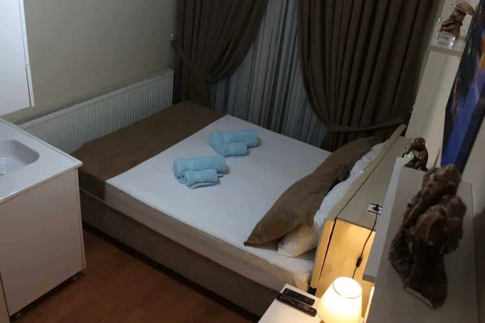 Classic Oda, 1 Çift Kişilik Yatak, Bahçeli