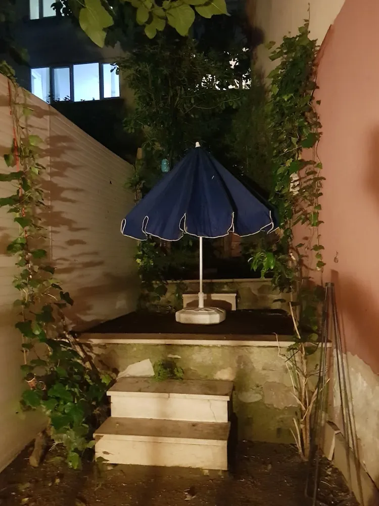 Classic Oda, 1 Çift Kişilik Yatak, Bahçeli