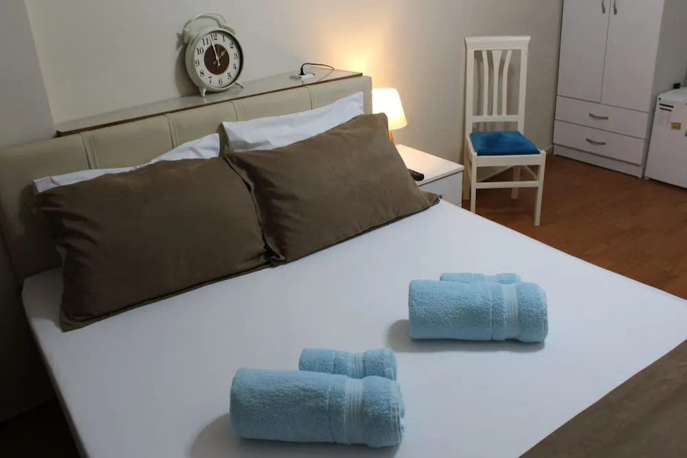 Classic Oda, 1 Çift Kişilik Yatak, Bahçeli