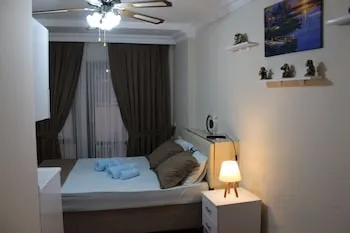 Blue Suites