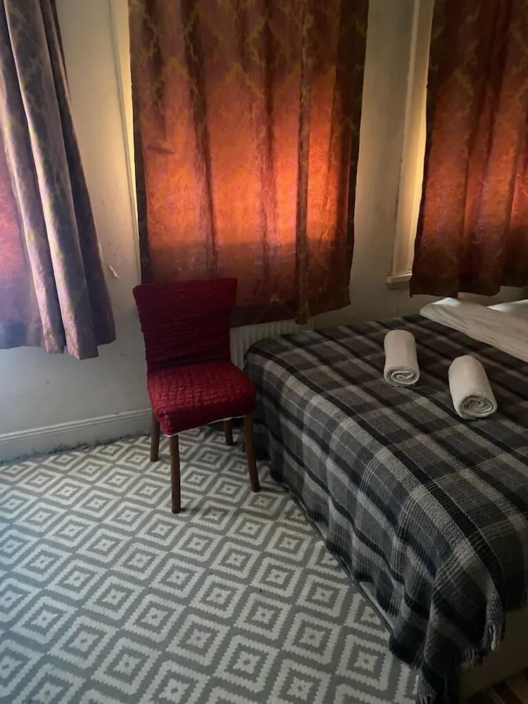Luxury Üç Kişilik Oda