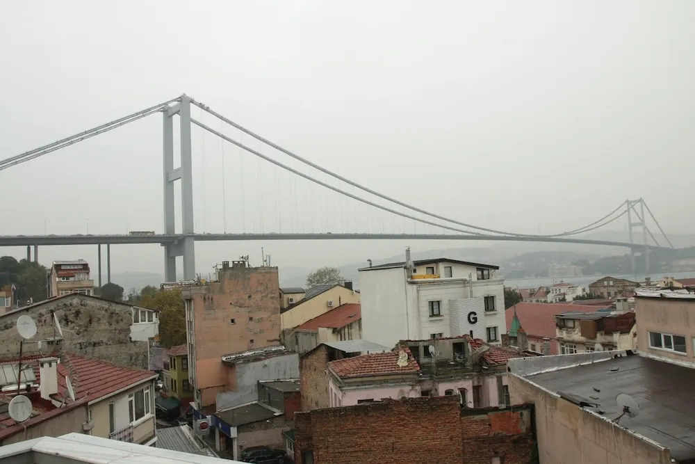 City Tek Büyük Yataklı Oda, 1 Çift Kişilik Yatak