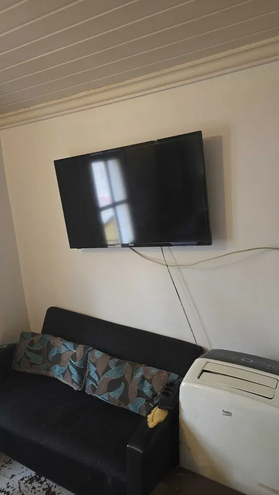 City Tek Büyük Yataklı Oda, 1 Çift Kişilik Yatak