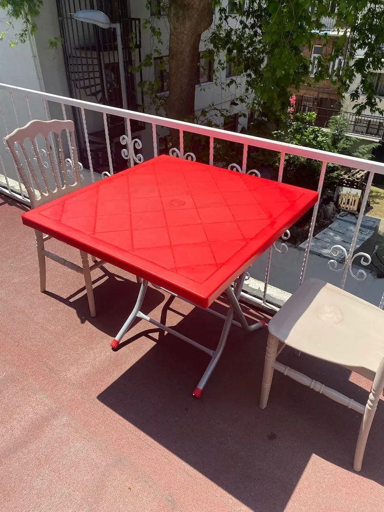 Süit, Sigara İçilmez