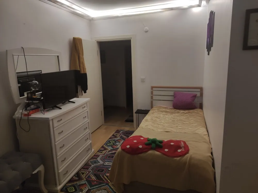 Süit, Sigara İçilmez