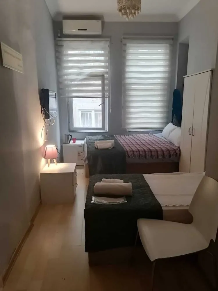 City Tek Kişilik Oda