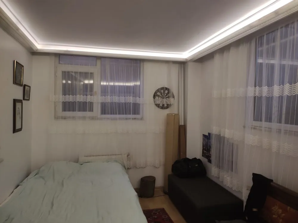 City Tek Kişilik Oda