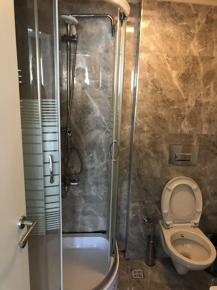 City Tek Kişilik Oda