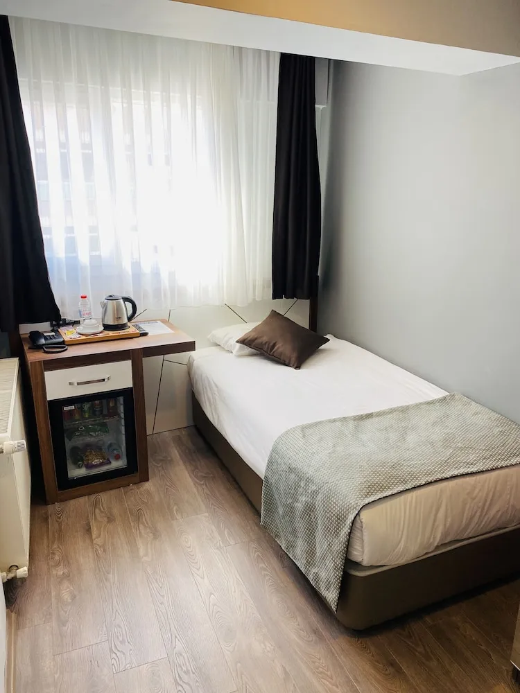 Economy Tek Kişilik Oda, 1 Tek Kişilik Yatak