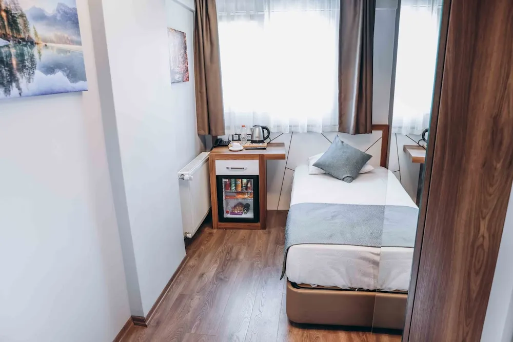 Economy Tek Kişilik Oda, 1 Tek Kişilik Yatak