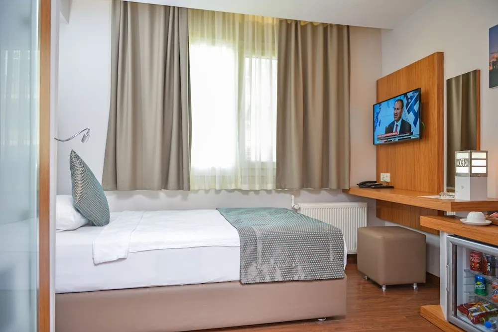 Economy Tek Kişilik Oda, 1 Tek Kişilik Yatak