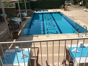 Shah Sultan Ozturk Hotel