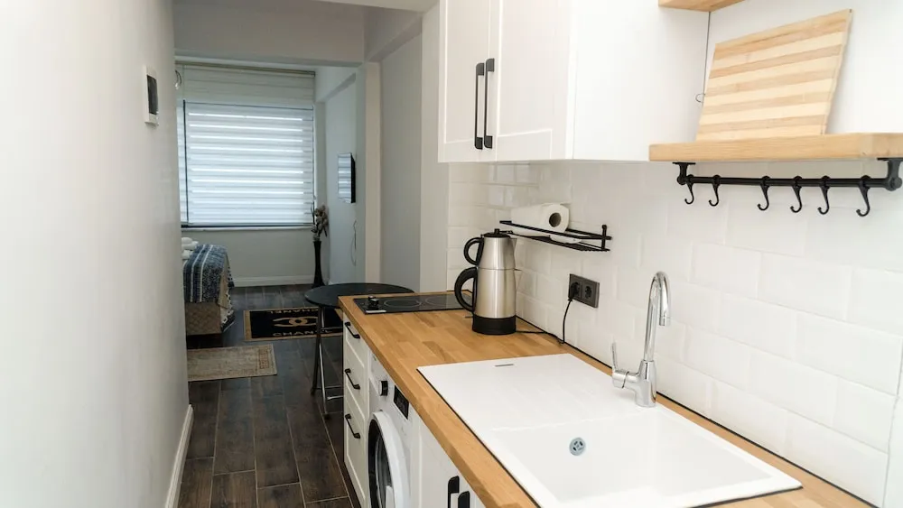 Deluxe Tek Büyük Yataklı Oda, Balkon, Şehir Manzaralı