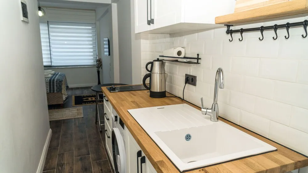 Deluxe Tek Büyük Yataklı Oda, Balkon, Şehir Manzaralı