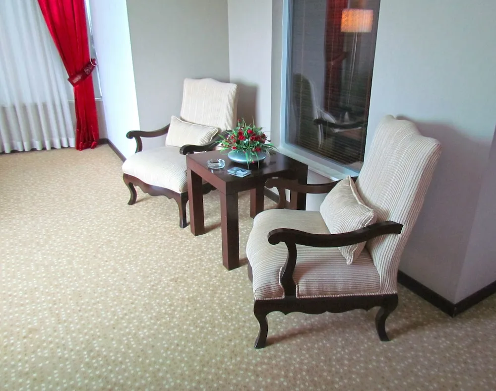 Suite with Jacuzzi