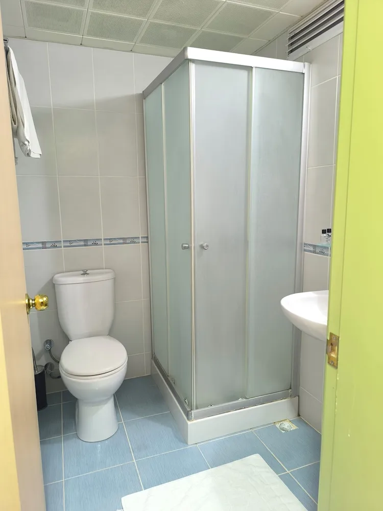 Standard Oda, Sigara İçilmez