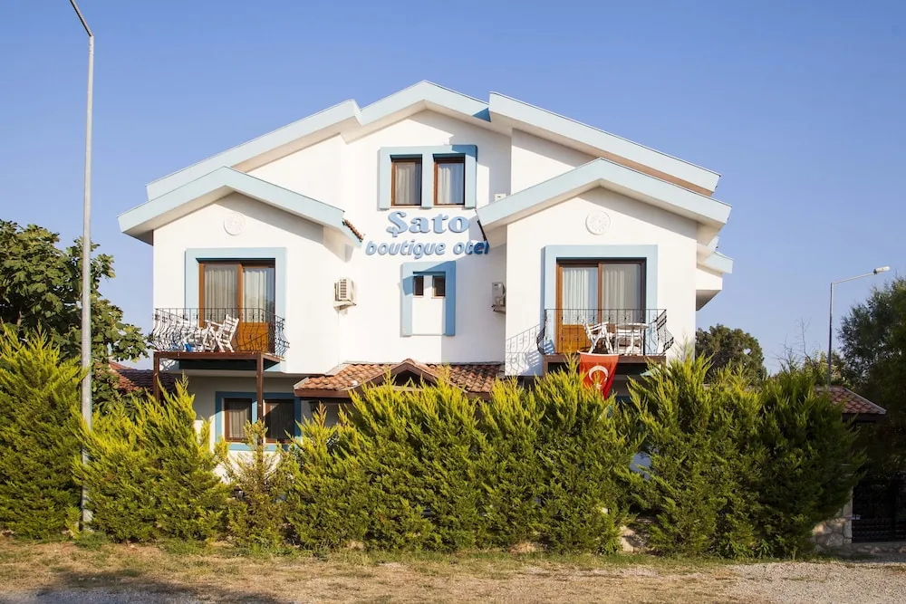 Şato Boutique Otel