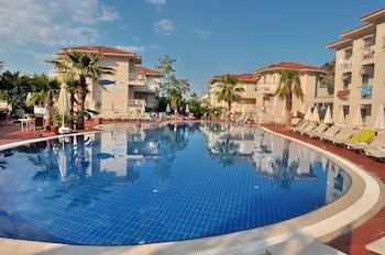 The Blue Lagoon Deluxe Hotel