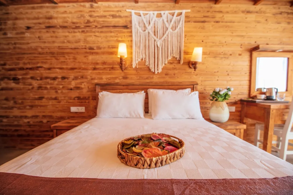 Deluxe Oda, 1 Çift Kişilik Yatak