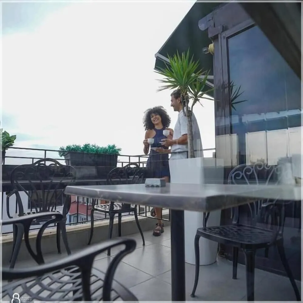 King Suite with Balcony