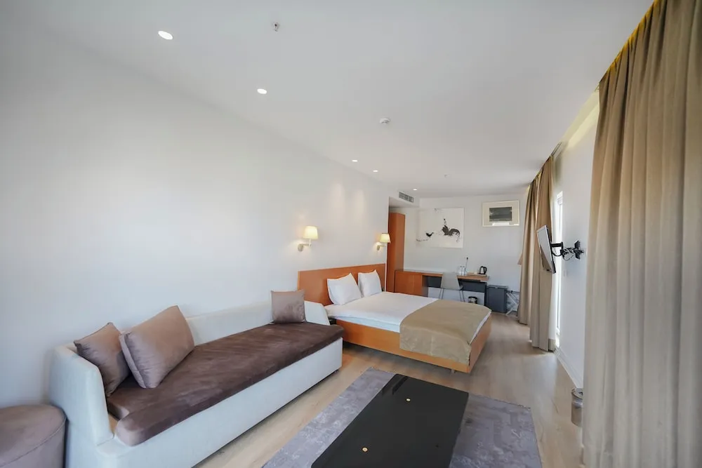 King Suite with Balcony