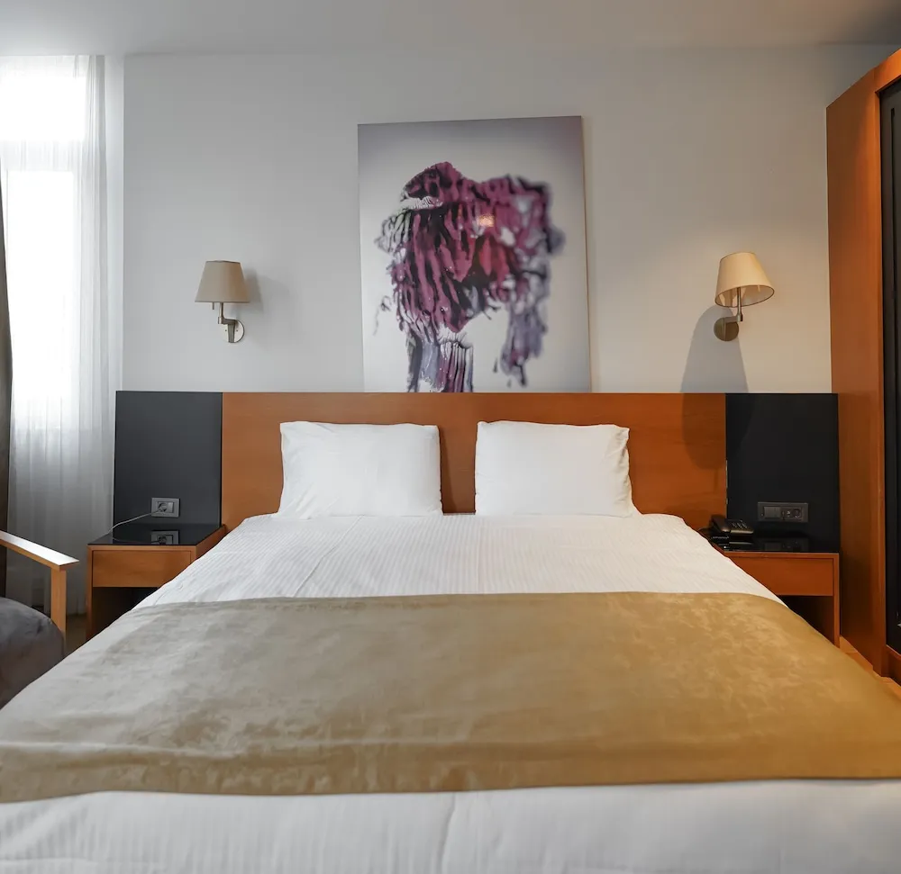 Standard Tek Büyük veya İki Ayrı Yataklı Oda