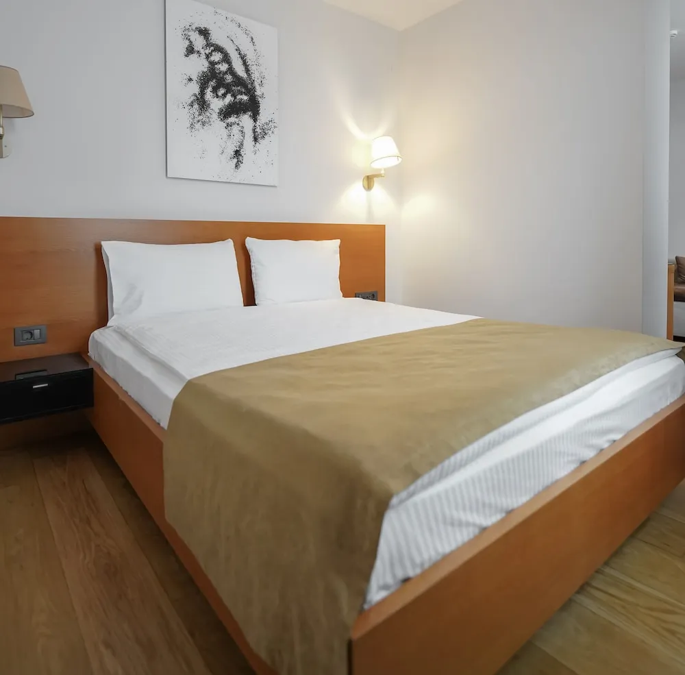 Standard Tek Büyük veya İki Ayrı Yataklı Oda