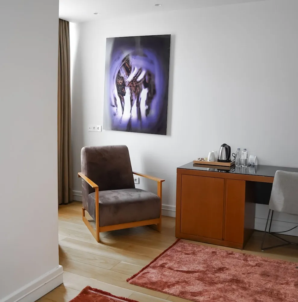 Standard Tek Büyük veya İki Ayrı Yataklı Oda