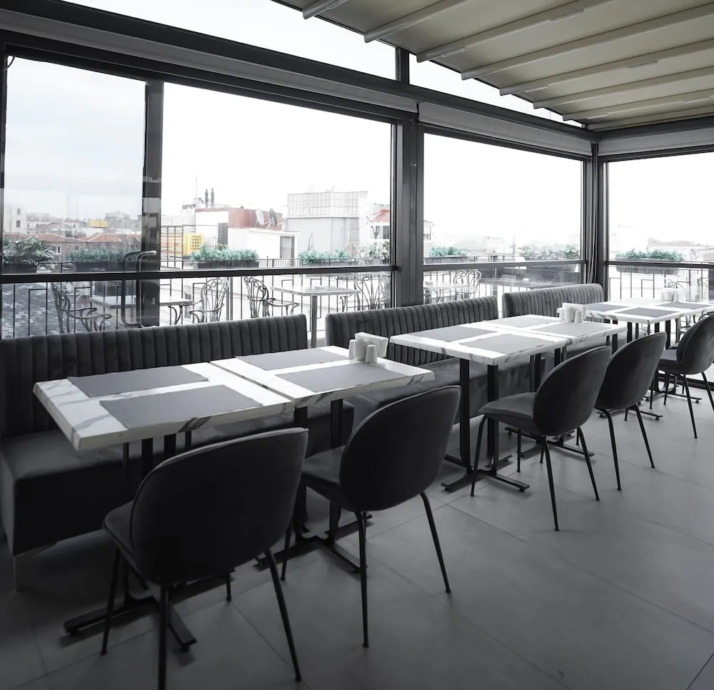 Teras/veranda