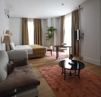 Misafir Suites 8 İstanbul - Özel Sınıf