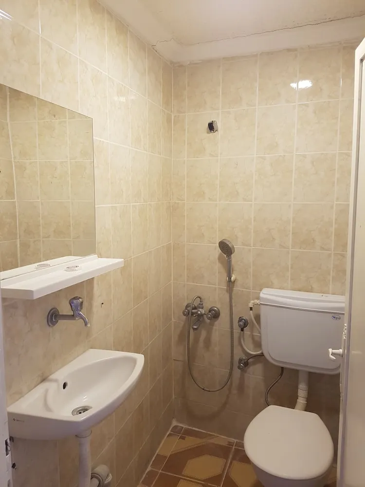 Standard Üç Kişilik Oda, Sigara İçilmez