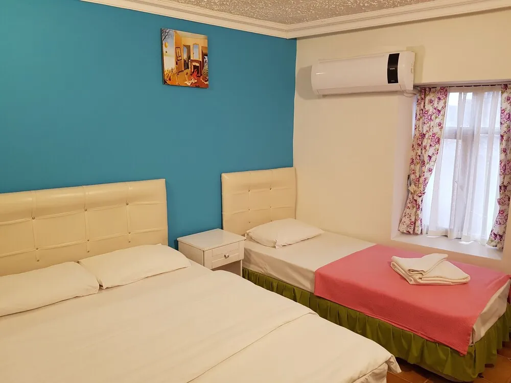 Standard Üç Kişilik Oda, Sigara İçilmez
