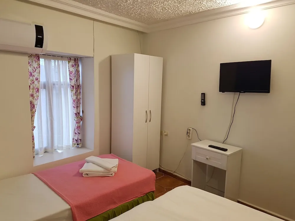 Standard Üç Kişilik Oda, Sigara İçilmez