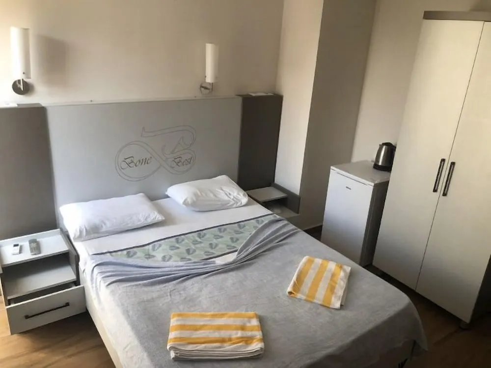 City Tek Büyük Yataklı Oda, Balkon