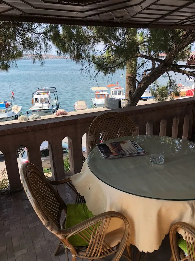 Standard Tek Büyük Yataklı Oda, Deniz Manzaralı