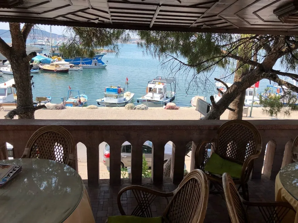 Standard Tek Büyük Yataklı Oda, Deniz Manzaralı
