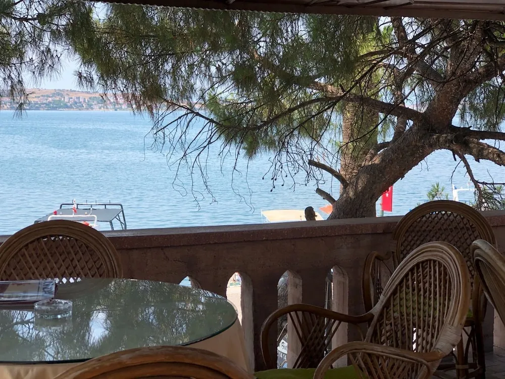 Standard Tek Büyük Yataklı Oda, Deniz Manzaralı