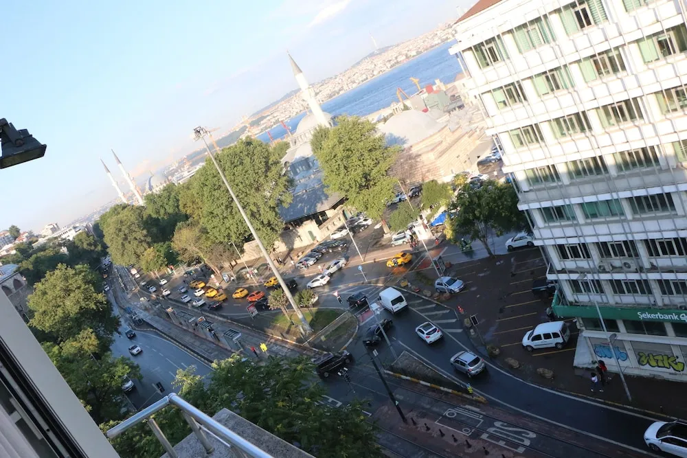 Oda, Deniz Manzaralı