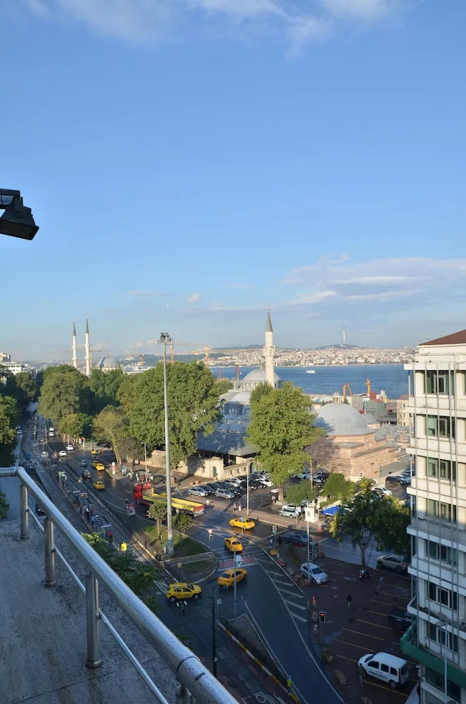 Oda, Deniz Manzaralı
