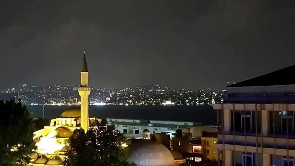 Süit, Deniz Manzaralı