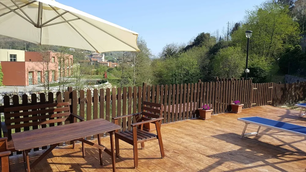 Teras/veranda