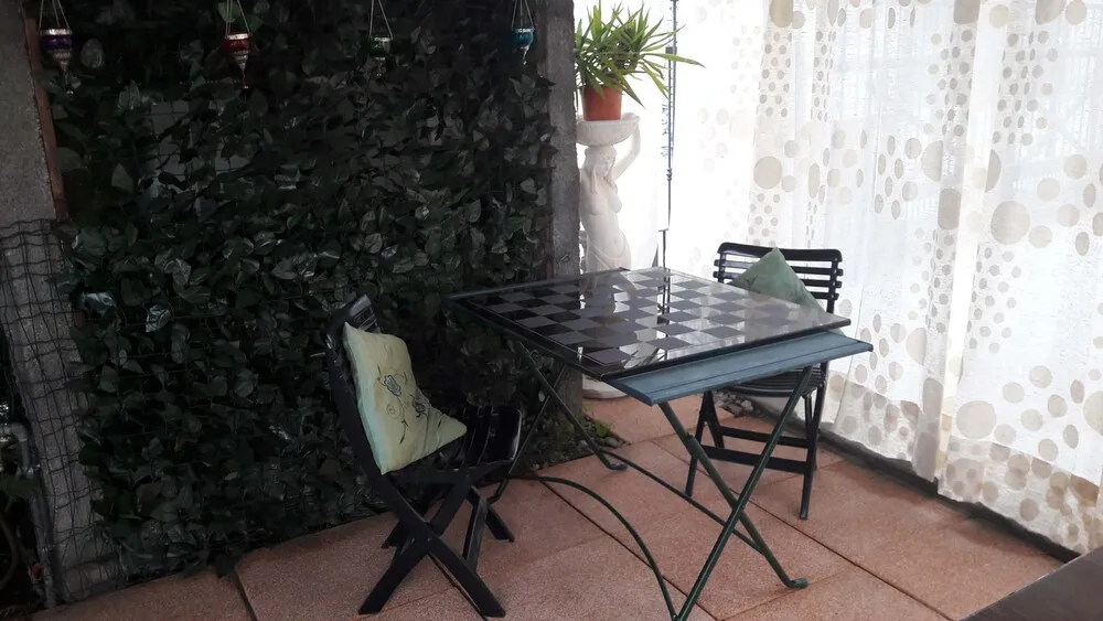 Teras/veranda