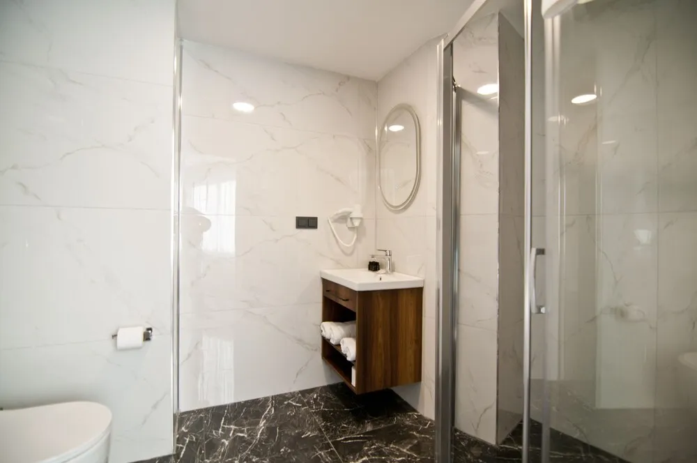 Deluxe Tek Büyük veya İki Ayrı Yataklı Oda, Şehir Manzaralı