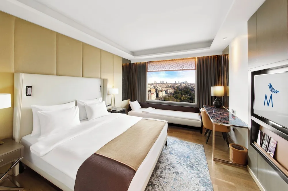 Deluxe Oda, Şehir Manzaralı