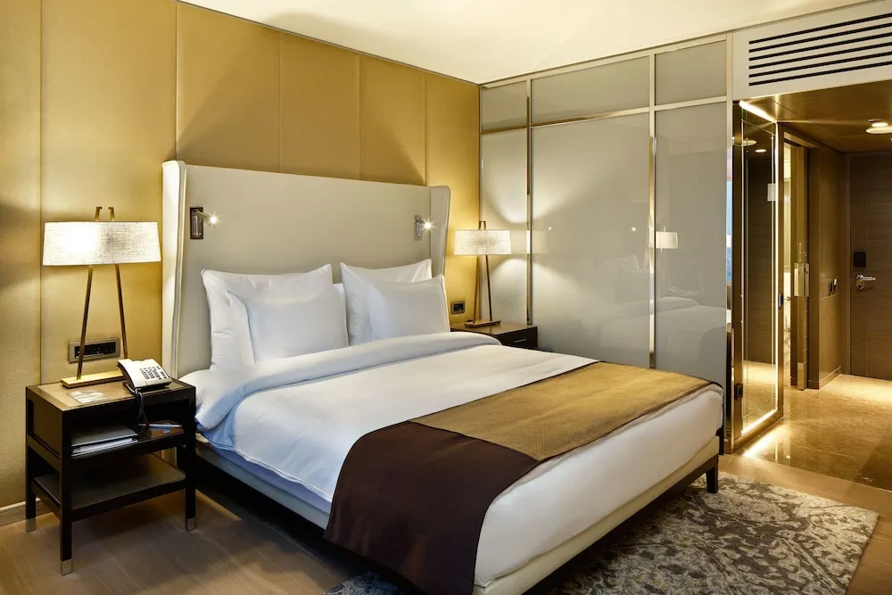 Deluxe Oda, Şehir Manzaralı
