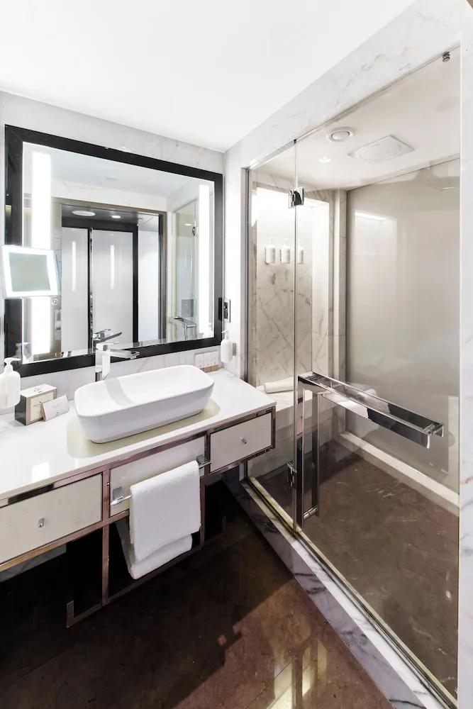 Deluxe Oda, Şehir Manzaralı