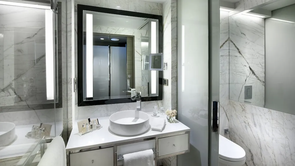 Deluxe Oda, Şehir Manzaralı