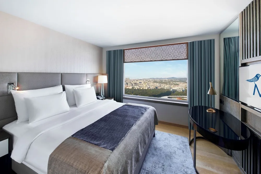 Family Suite, Lounge Access