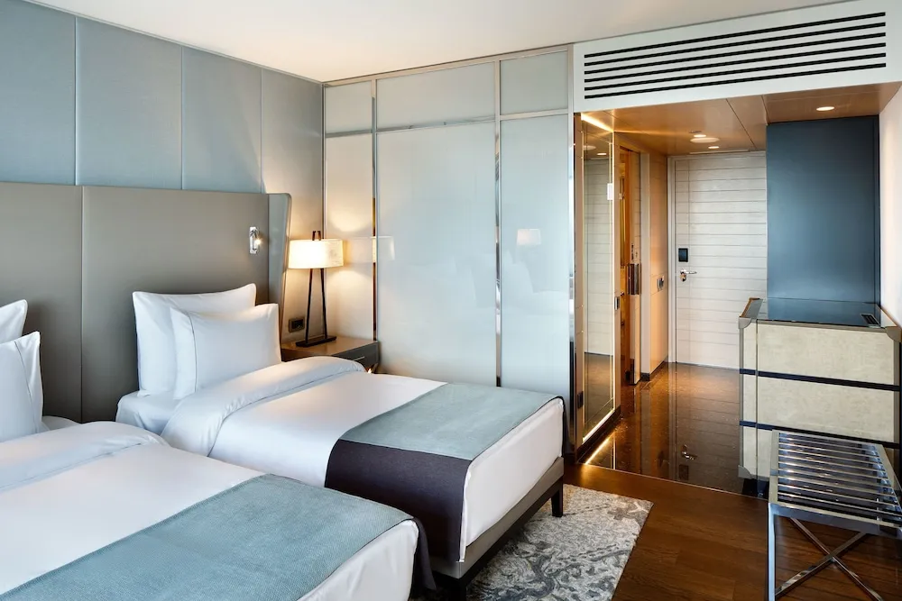 Deluxe Room Bosphorus view